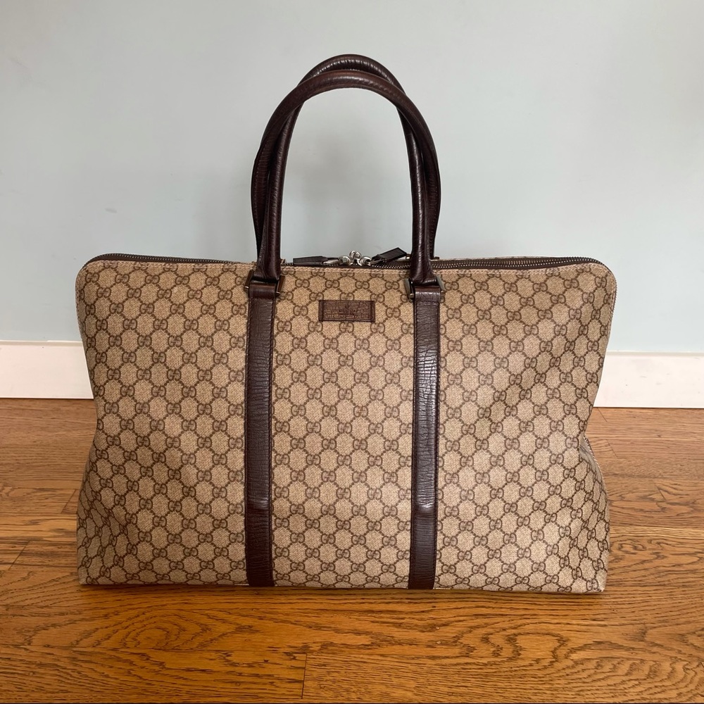 Gucci Luggage